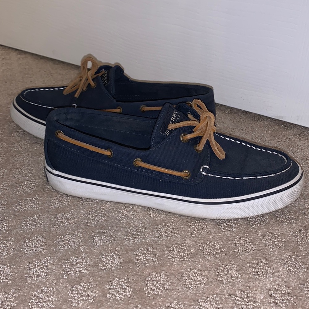 Sperry boat shoe women size 8